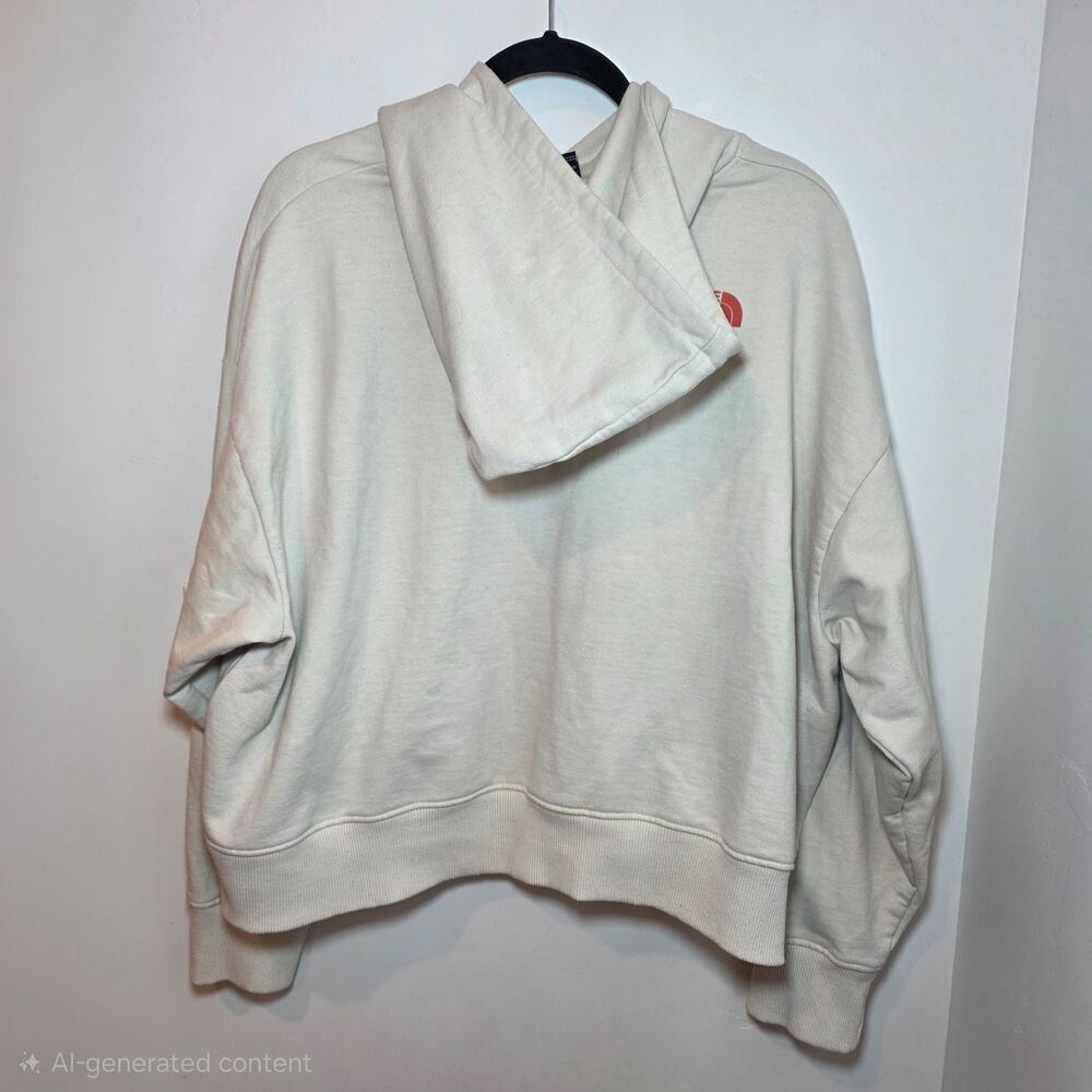 The North Face Hoodie Hooded Pullover Athletic Sweatshirt Women’s Size XXL - Picture 5 of 9
